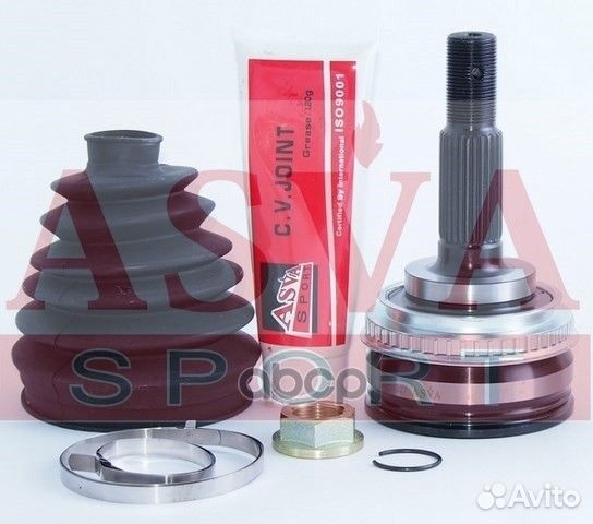 ШРУС внешний перед toyota/ harrier (5S-FE