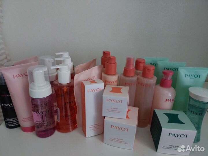 Payot косметика новая, оригинал, Франция