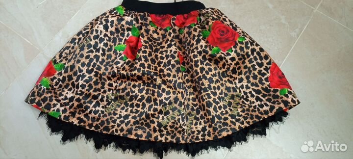 Юбка для девочки 158