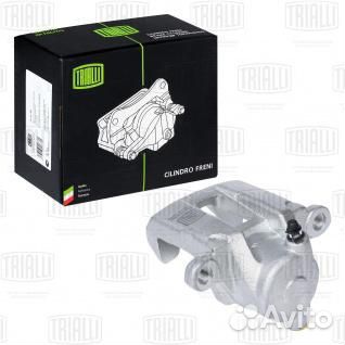 Суппорт тормозной Land Cruiser Prado задний правый