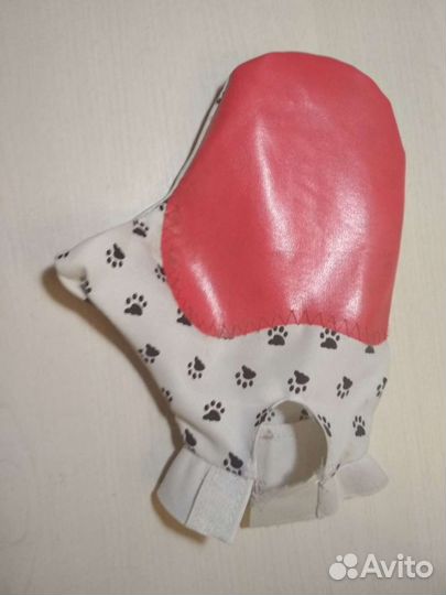 Рукавица для кошки или собаки