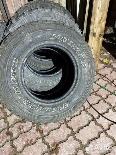 Dunlop Grandtrek MT2 265/75 R16 109Q