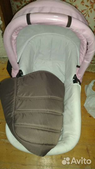 Детская Коляска 2 в 1 Verdi Польша