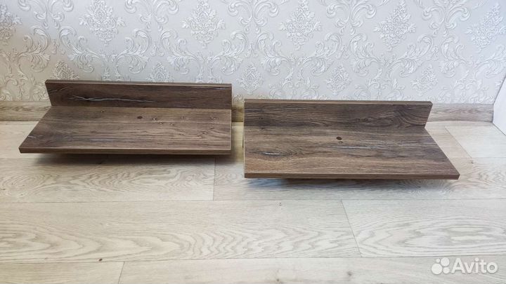 Полки настенные новые