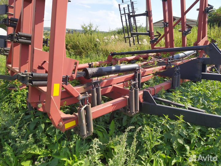 Культиватор VERSATILE C, 2015