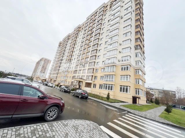 Квартира-студия, 24,7 м², 3/15 эт.