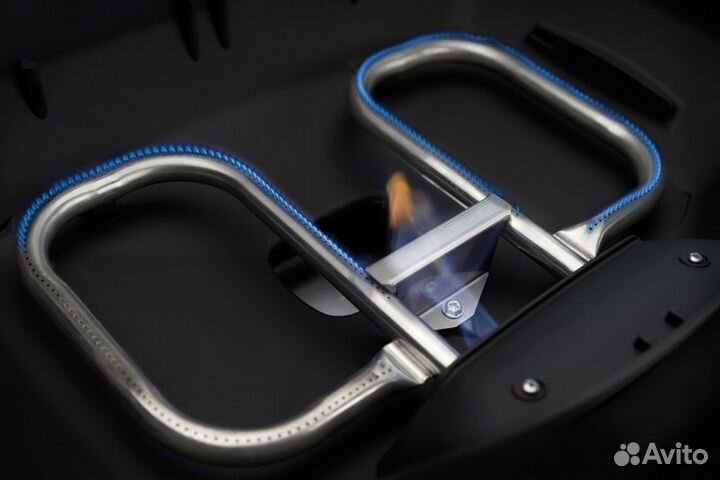 Портативный газовый гриль Napoleon TravelQ PRO 285