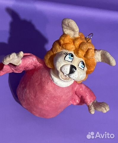 Игрушка на елку