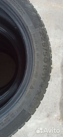 Continental ContiIceContact 225/50 R17