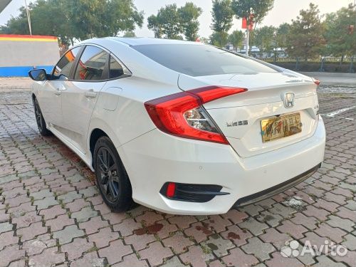 Honda Civic 1.5 CVT, 2021, 30 000 км