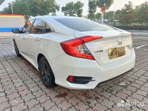 Honda Civic 1.5 CVT, 2021, 30 000 км