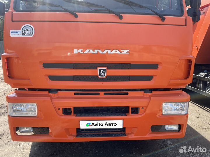 КАМАЗ 6520-53, 2021