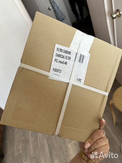 Угольный фильтр для Indesit / Hotpoint Ariston