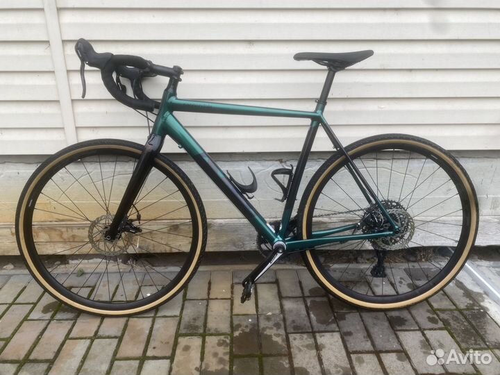 Cannondale caadx 2 discount 2021 cyclocross bike emerald