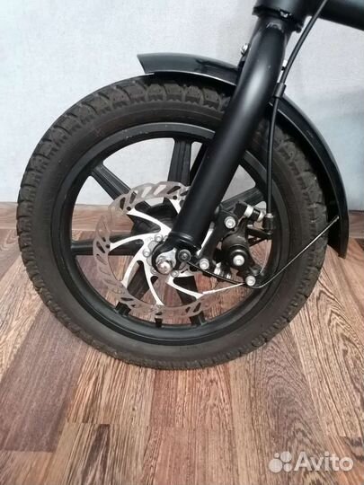 Электровелосипед Kugoo v1