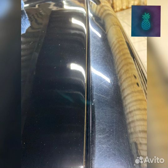 Полировка кузова автомобиля