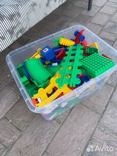 Конструктор в отличном состоянии