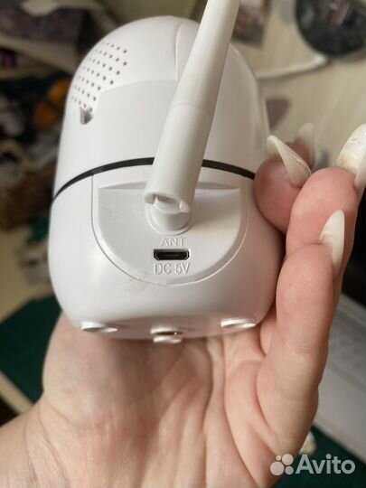 Камера видеонаблюдения wifi