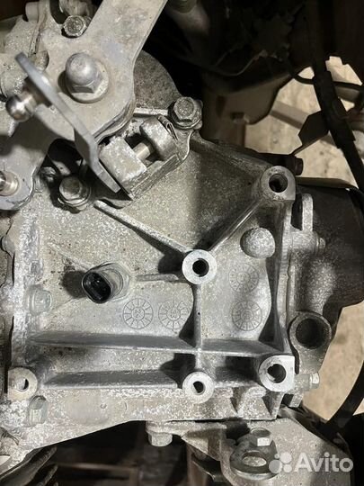 Коробка передач лада гранта тросовая