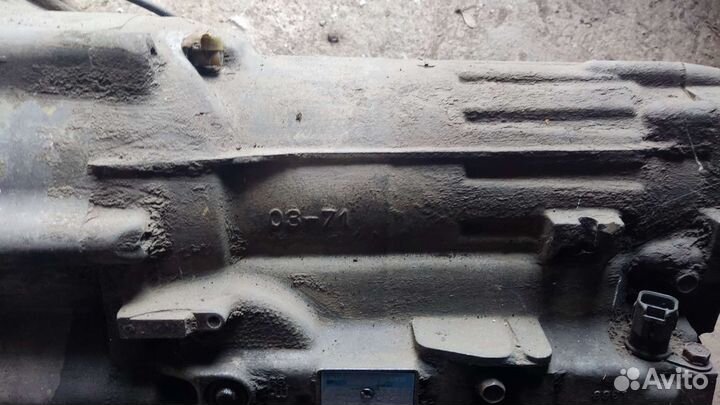 АКПП Тoyota Cresta