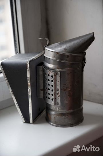 Дымарь для пчел