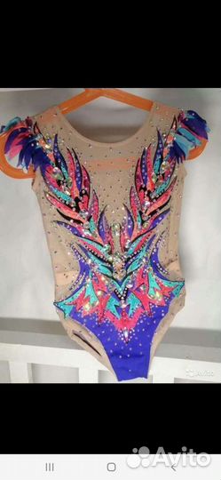 Аренда купальников для художественной гимнастики