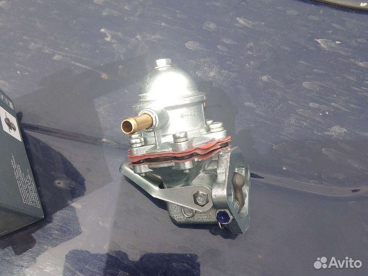 Бензонасос ваз