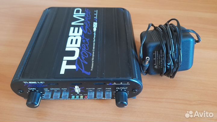 Art tube MP Project Series