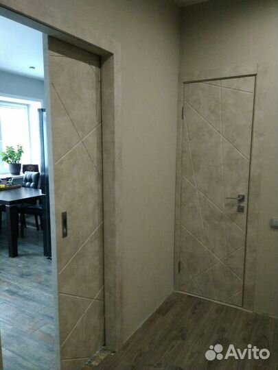 Двери межкомнатные лофт