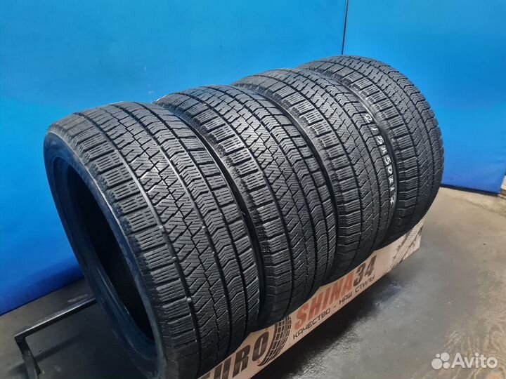 Bridgestone Blizzak VRX2 215/50 R17 91Q