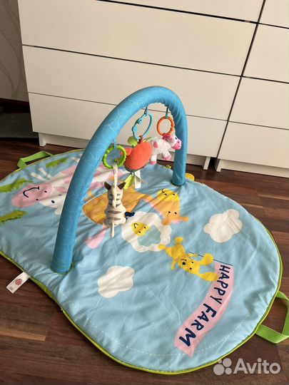 Развивающий коврик для малышей