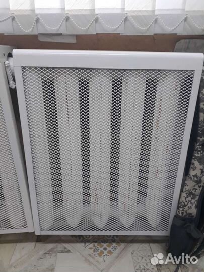 Решетка на батарею