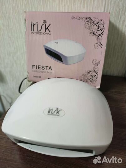 Лампа для маникюра