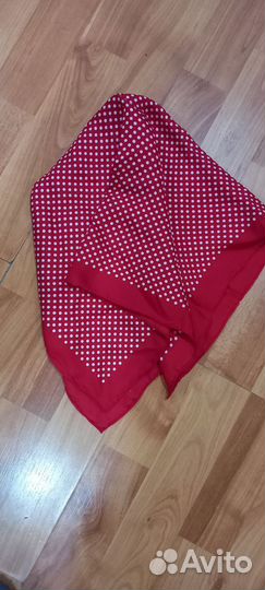 Платок натуральный шёлк