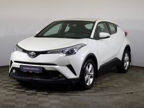 Toyota C-HR 2.0 CVT, 2018, 51 000 км, с пробегом, цена 2 469 000 руб.
