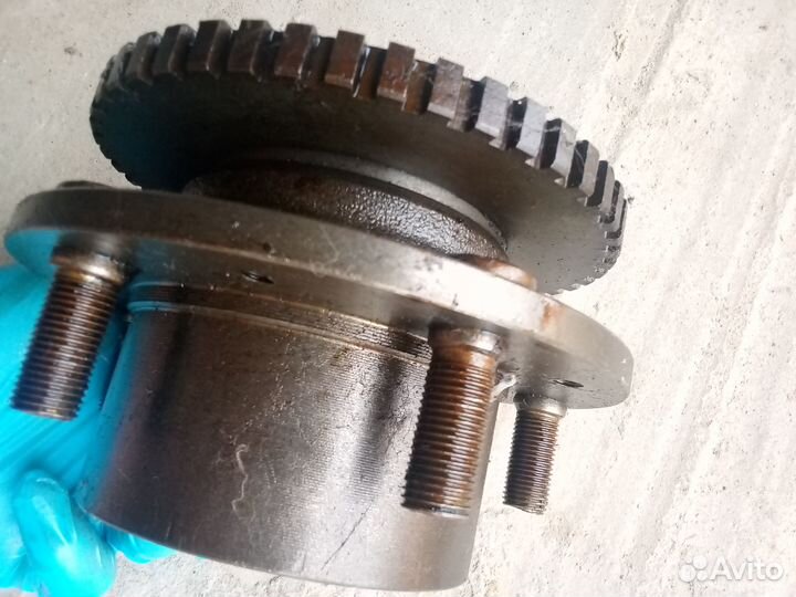 Ступица передняя УАЗ Патриот