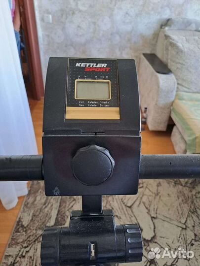 Велотренажер