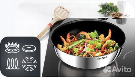 Набор кастрюль Tefal Ingenio Emotion 13 эл