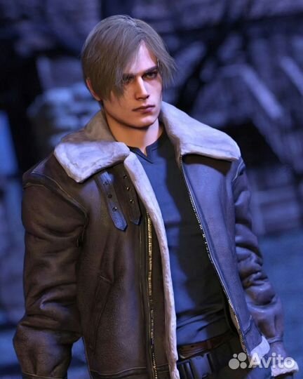 Resident Evil 4 Remake Gold Edition PS4/PS5 RU