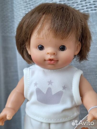 Пупс Дима Paola Reina 21см