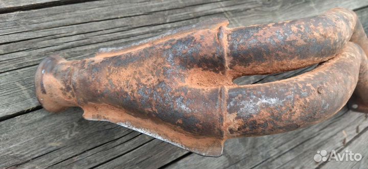 Приёмная труба, зеркала