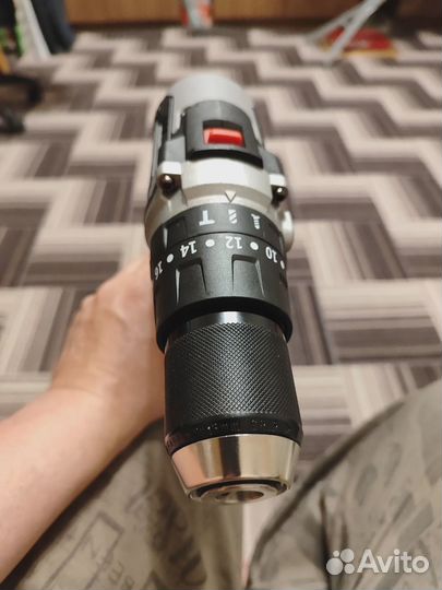 Шуруповерт Ледобур Nanwei 150Nm + MotorStorm 130R