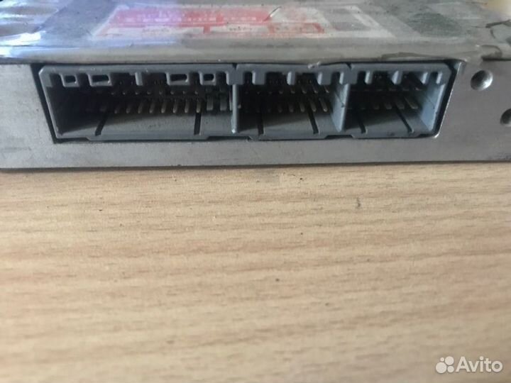 Блок управления двс Toyota Camry