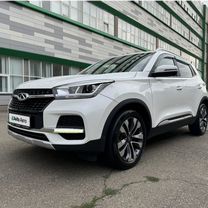 Chery Tiggo 4 1.5 CVT, 2020, 147 500 км, с пробегом, цена 1 330 000 руб.