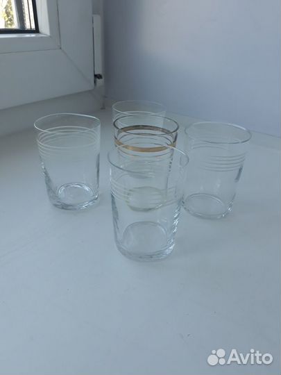 Стопки набор