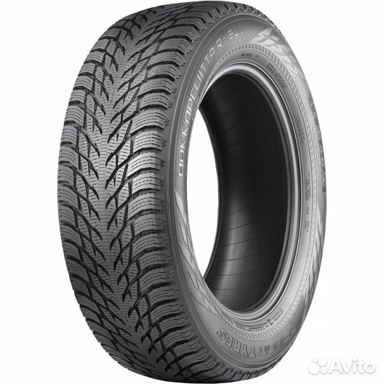 Nokian Tyres Hakkapeliitta R3 215/55 R17 98R