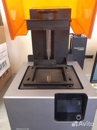 3D принтер Formlabs Form 2