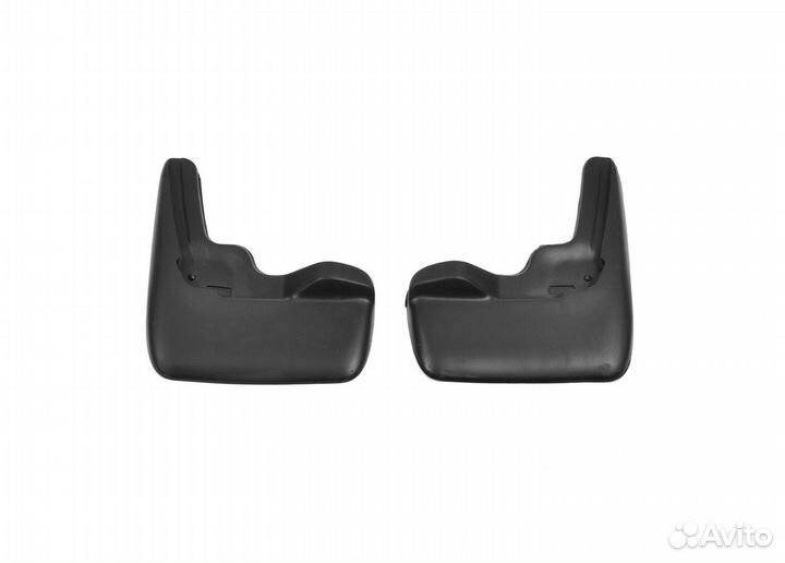 Брызговики передние Peugeot Traveller 2018-нв