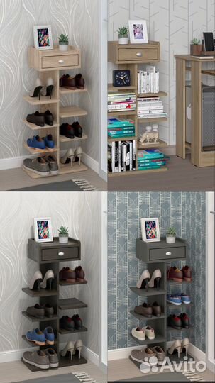 Обувница в прихожую