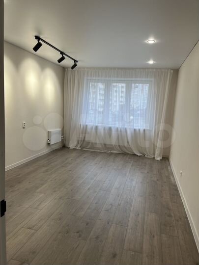 1-к. квартира, 46,6 м², 2/10 эт.